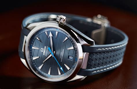 omega seamaster aqua terra review